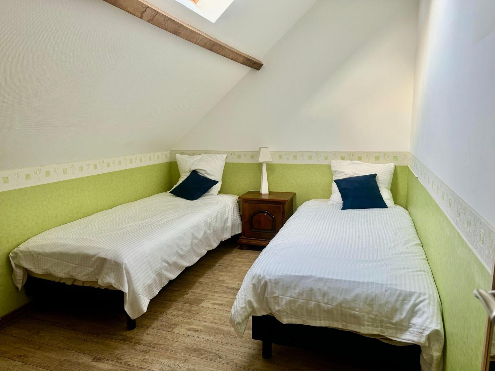 Old Rifles Bustier Farm A Bazentin - 6 Personnes Holiday home Barentin
