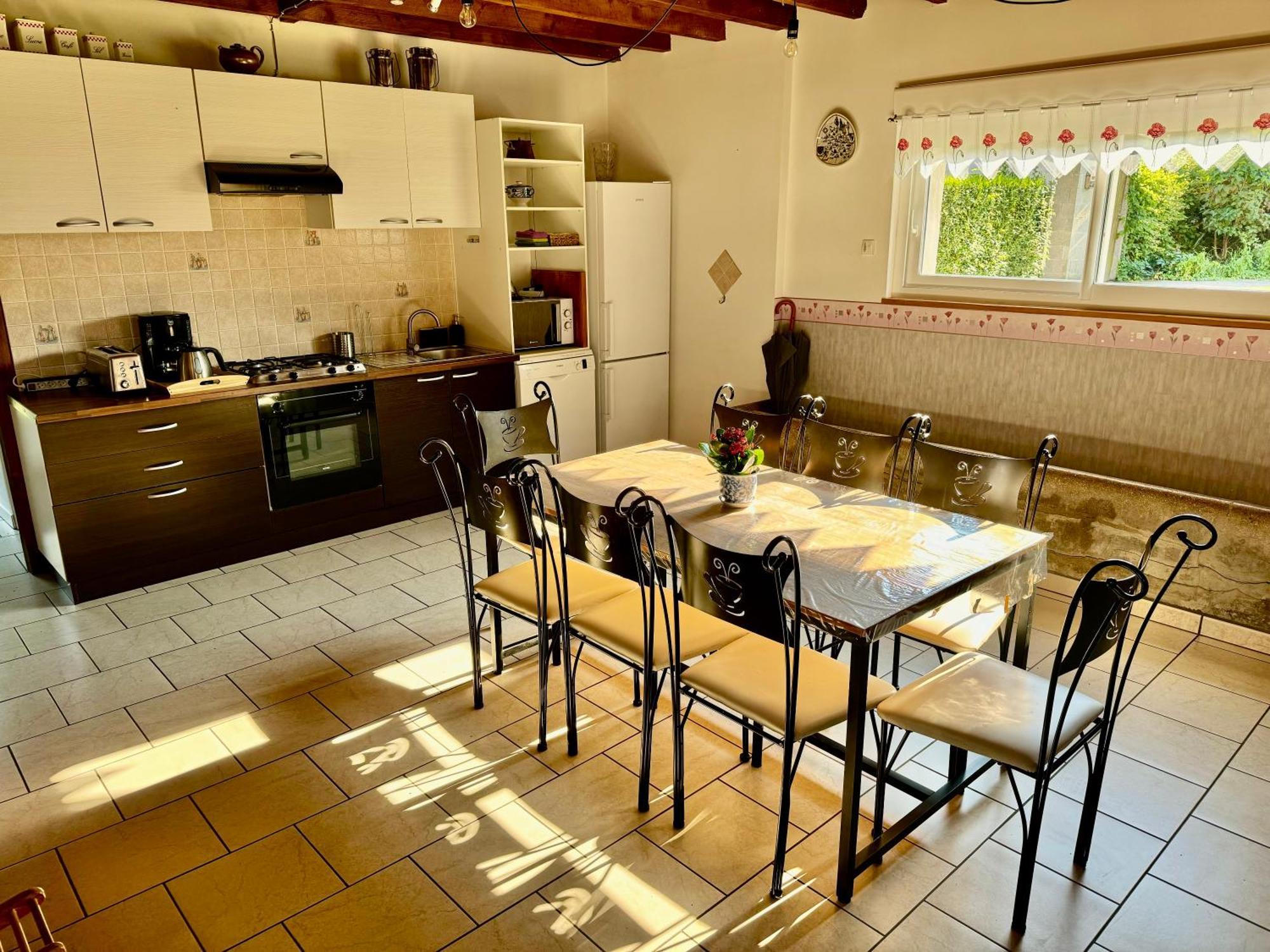 Old Rifles Bustier Farm A Bazentin - 6 Personnes Holiday home